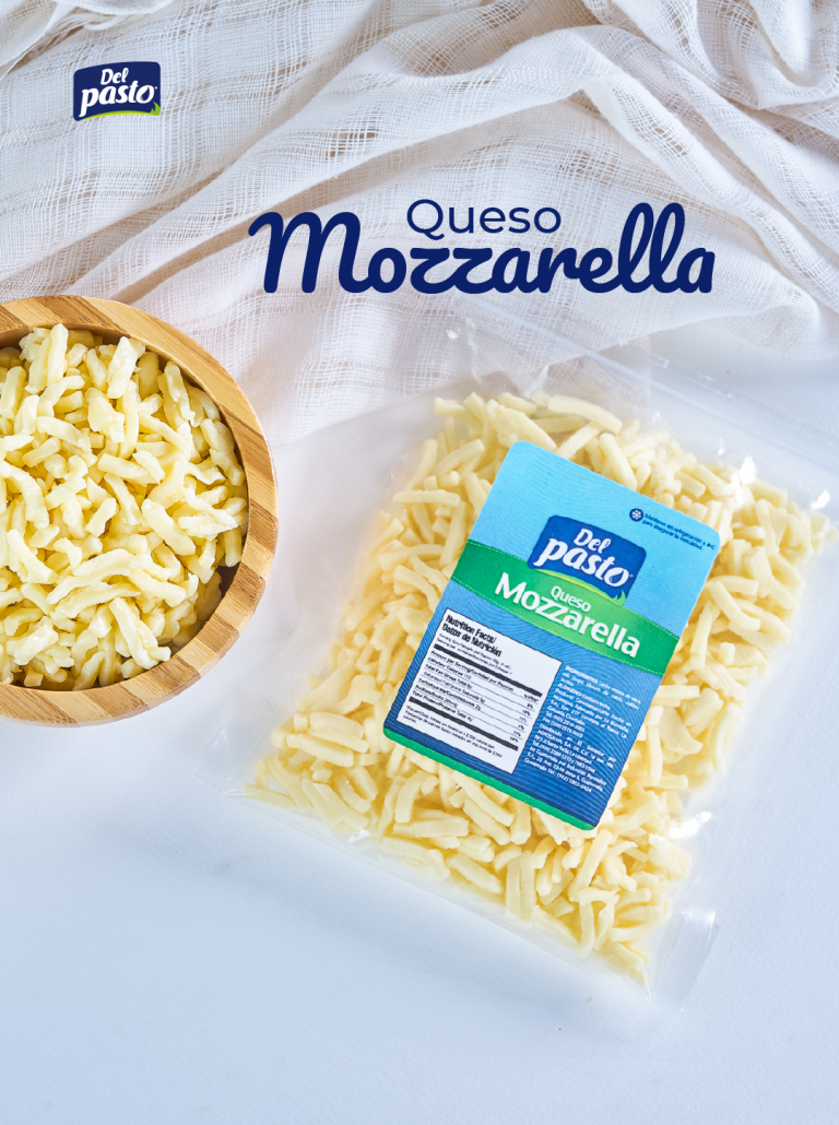 Beneficios del Mozzarella Agrosalva